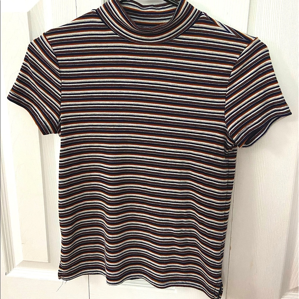 striped mock next top